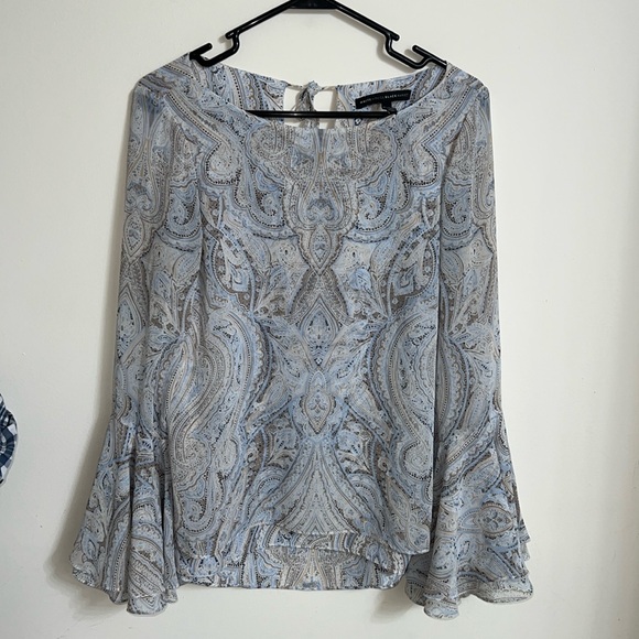 White House Black Market Blouse - Picture 2 of 8